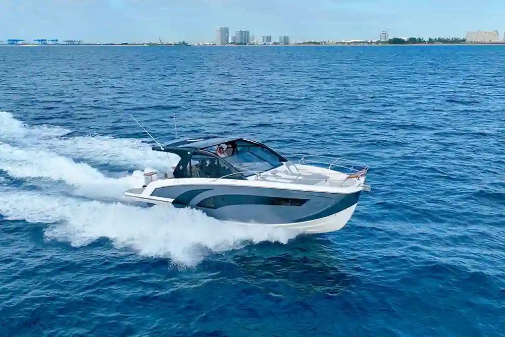 Hanover Yachts 387 For Sale