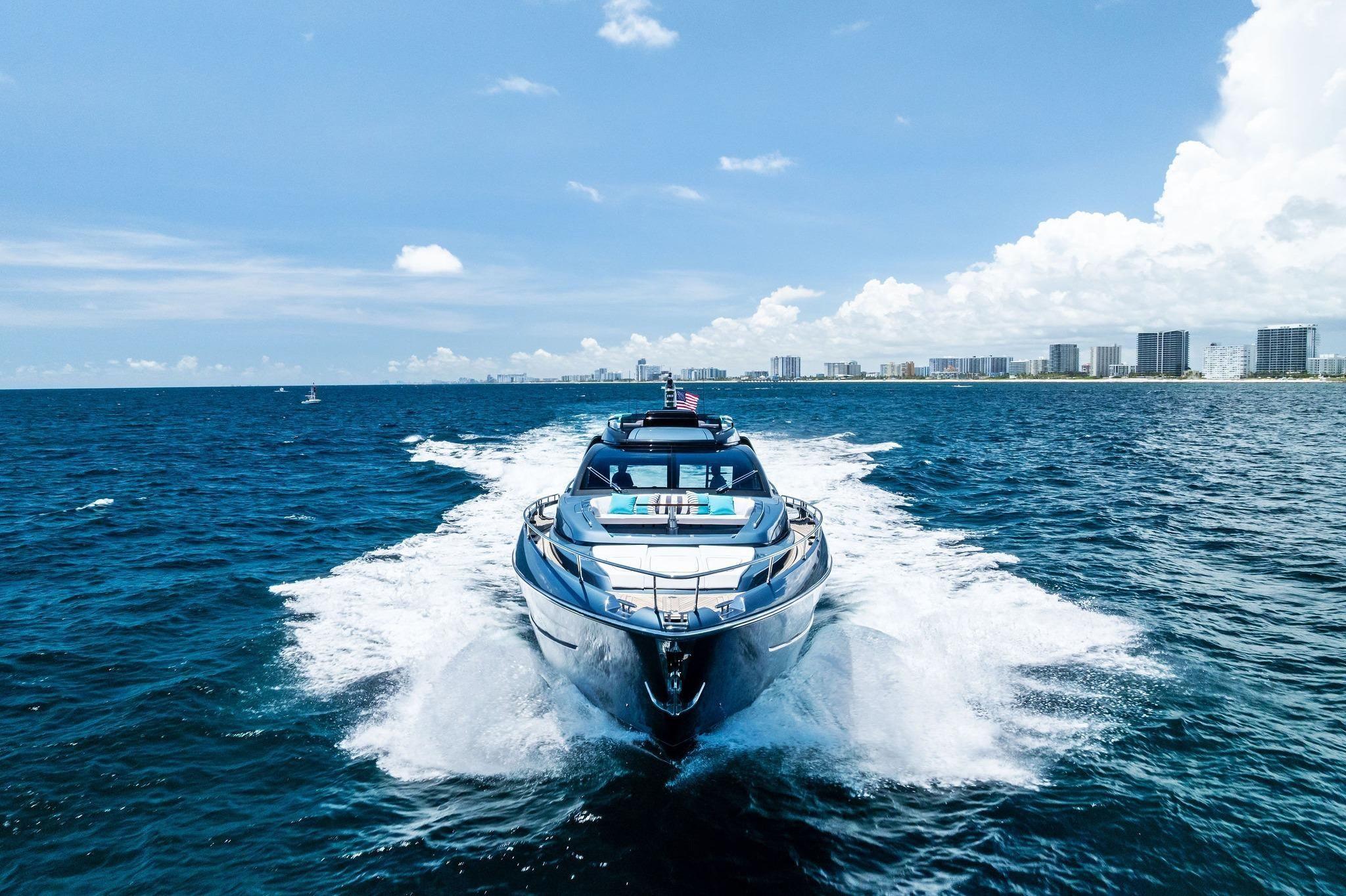 Riva 76' Perseo Super For Sale