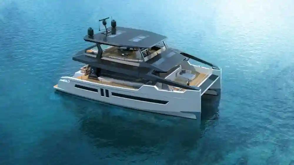 Alva Yachts Ocean ECO 60 For Sale