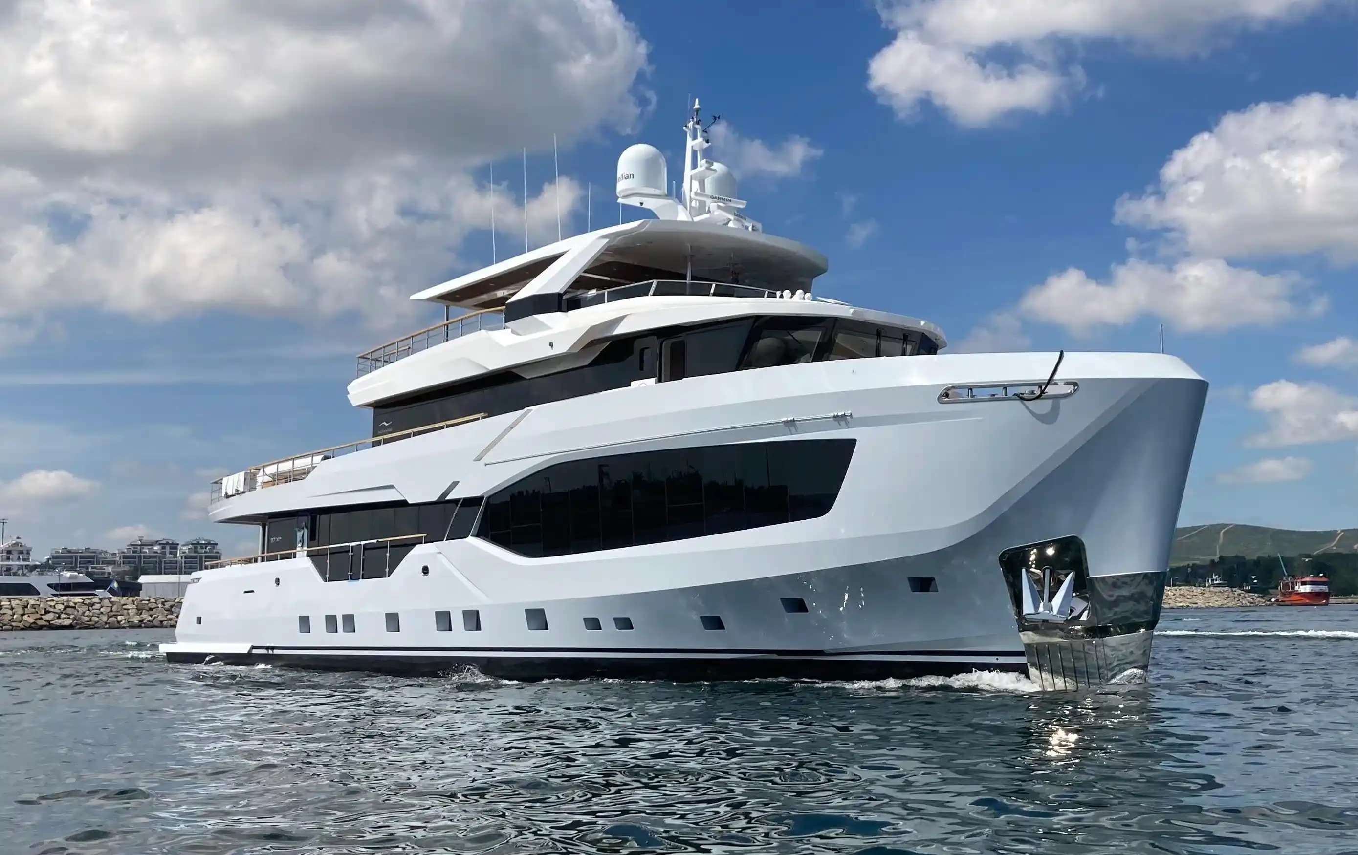 Numarine 37XP for Sale