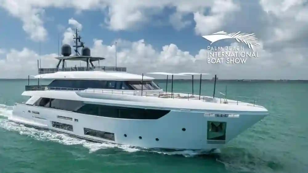 Custom Line Navetta 33 for Sale