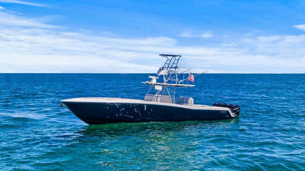 2013 Invincible 42 Open Fisherman