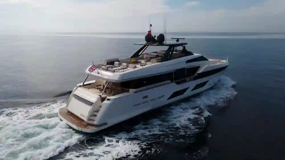 Ferretti Yachts 920 in vendita