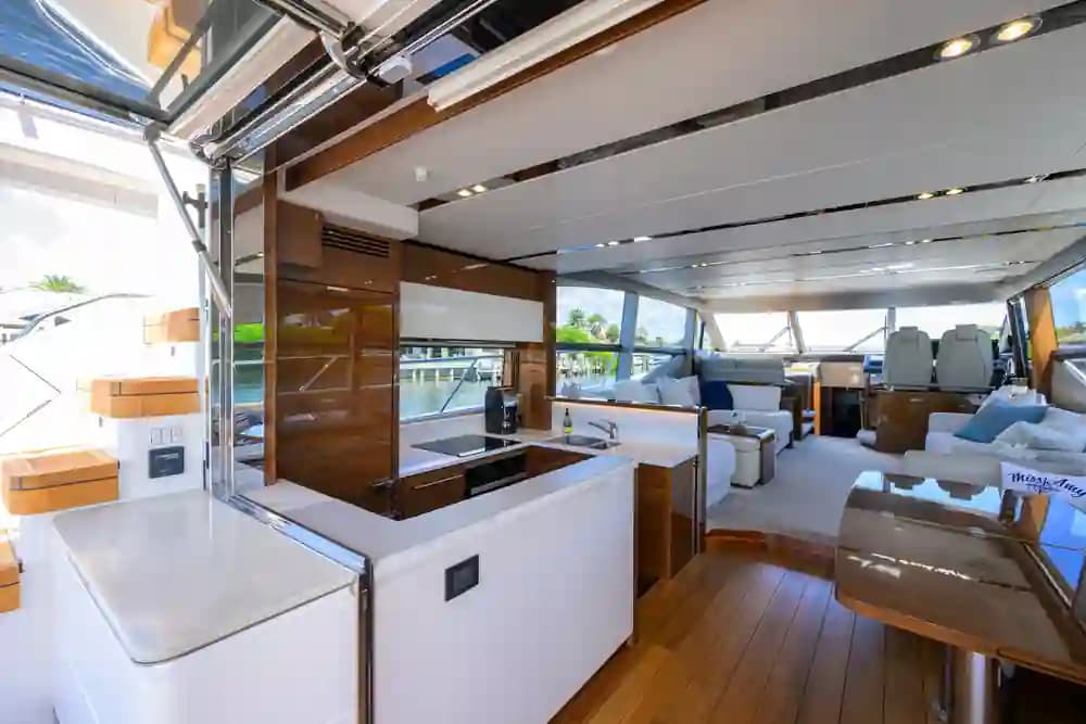 Princess Yachts F70 for Sale