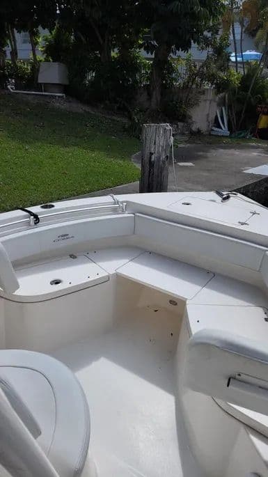 Cobia 220 CC for Sale
