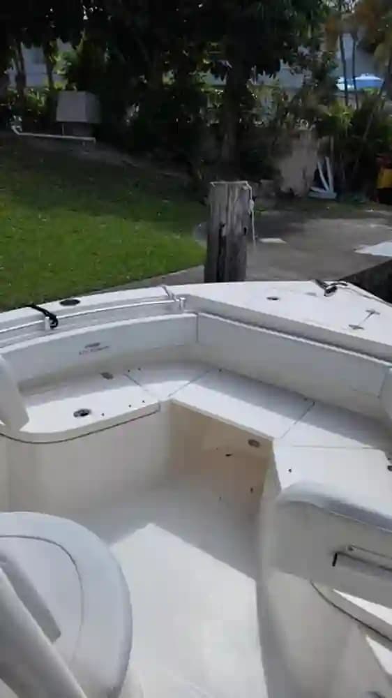 Cobia 220 CC for Sale