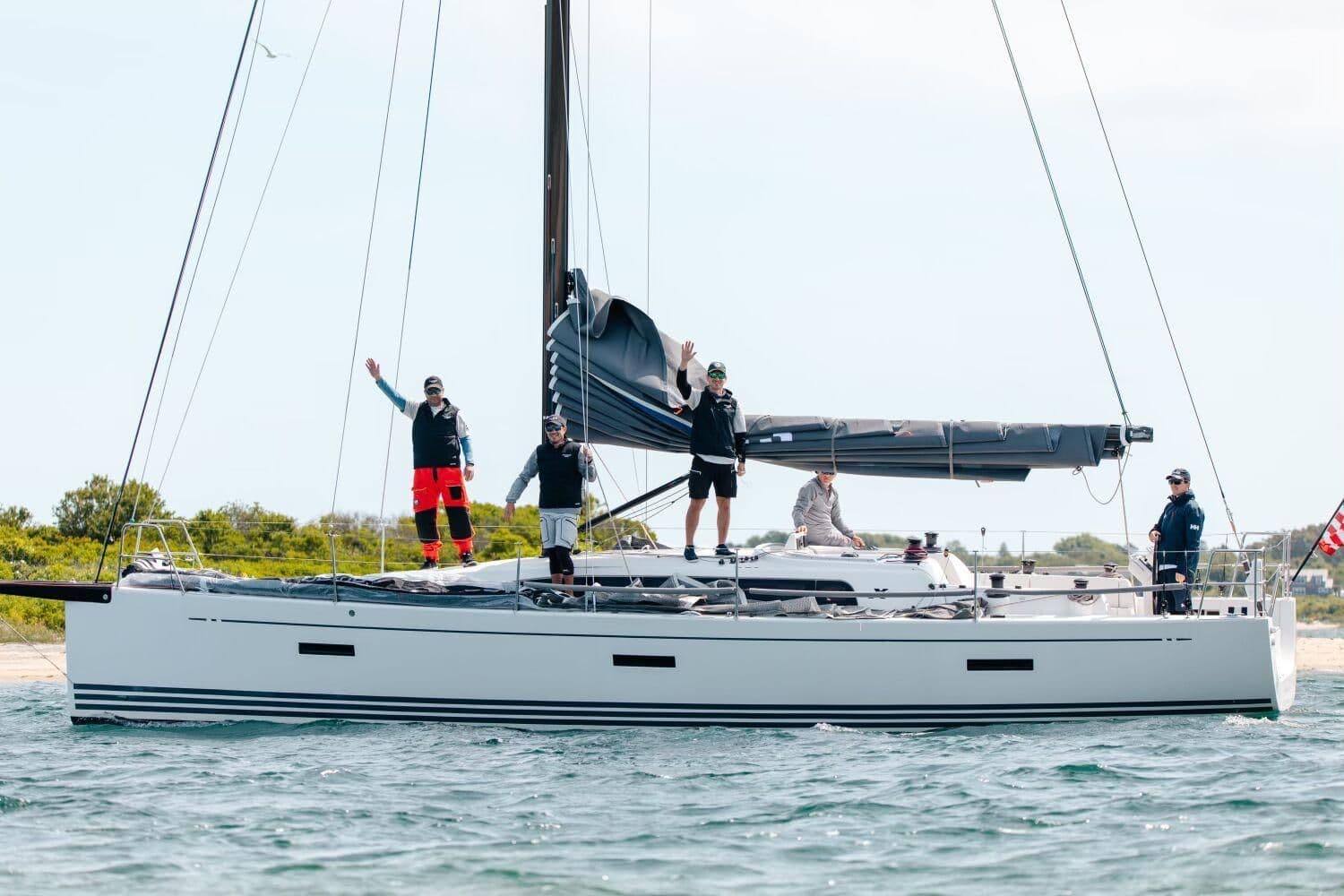 2013 X-Yachts Xp 38 Sold in Warwick, Rhode Island Racer/Performance 4