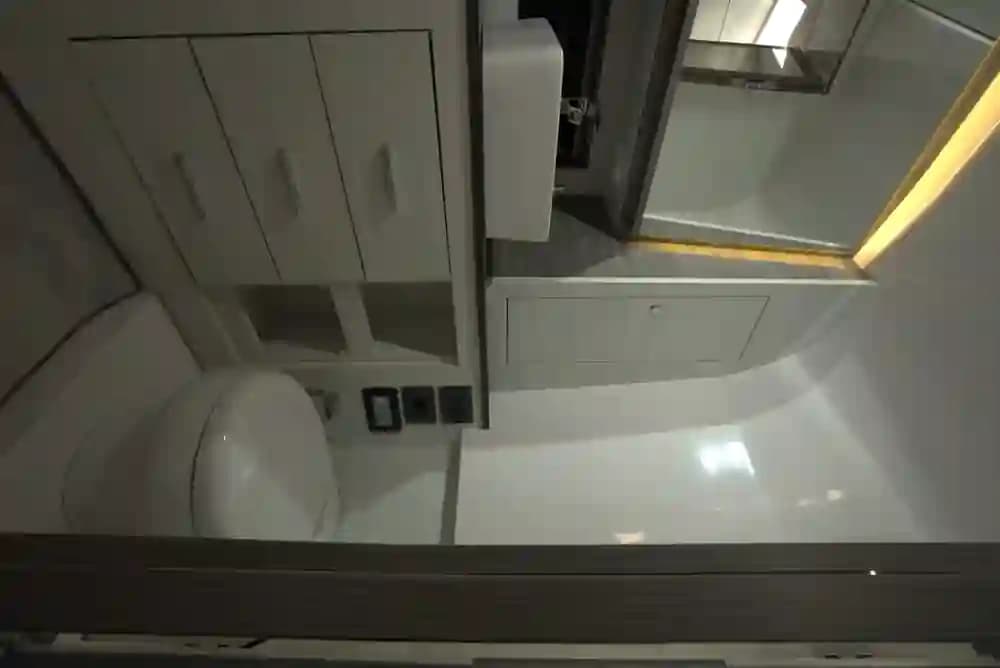 2026 Nassima Yacht N40 for Sale in Miami, Florida Walk-around Boats 5