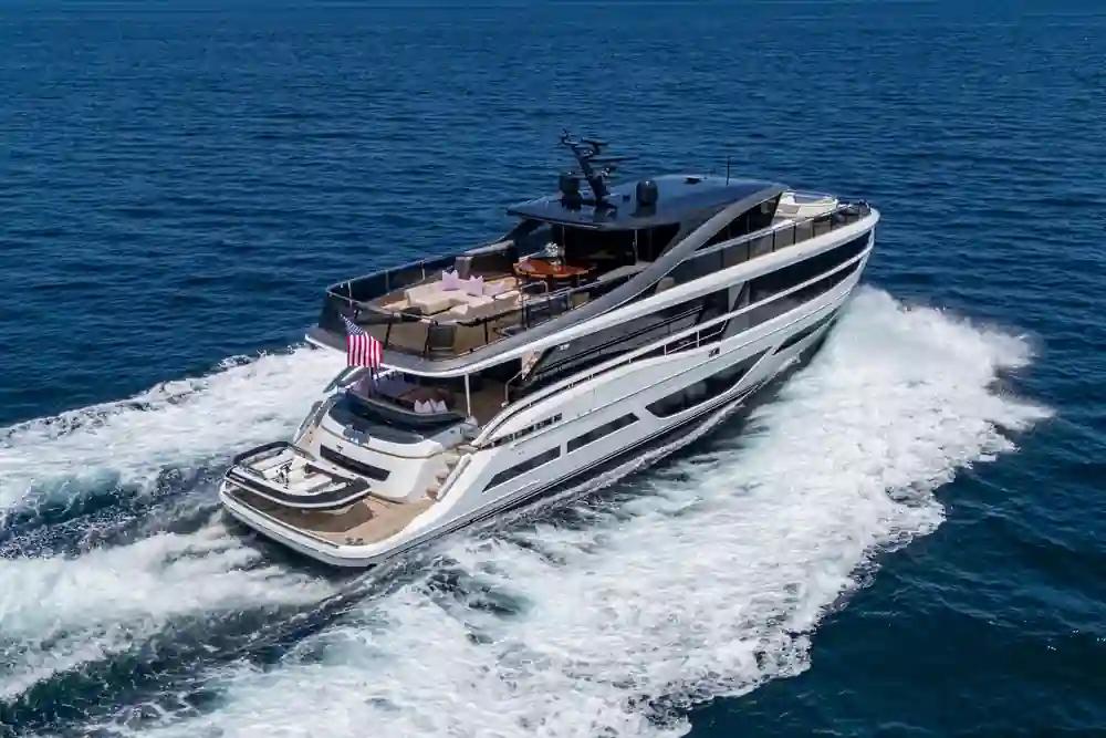 Princess Yachts X95 For Sale
