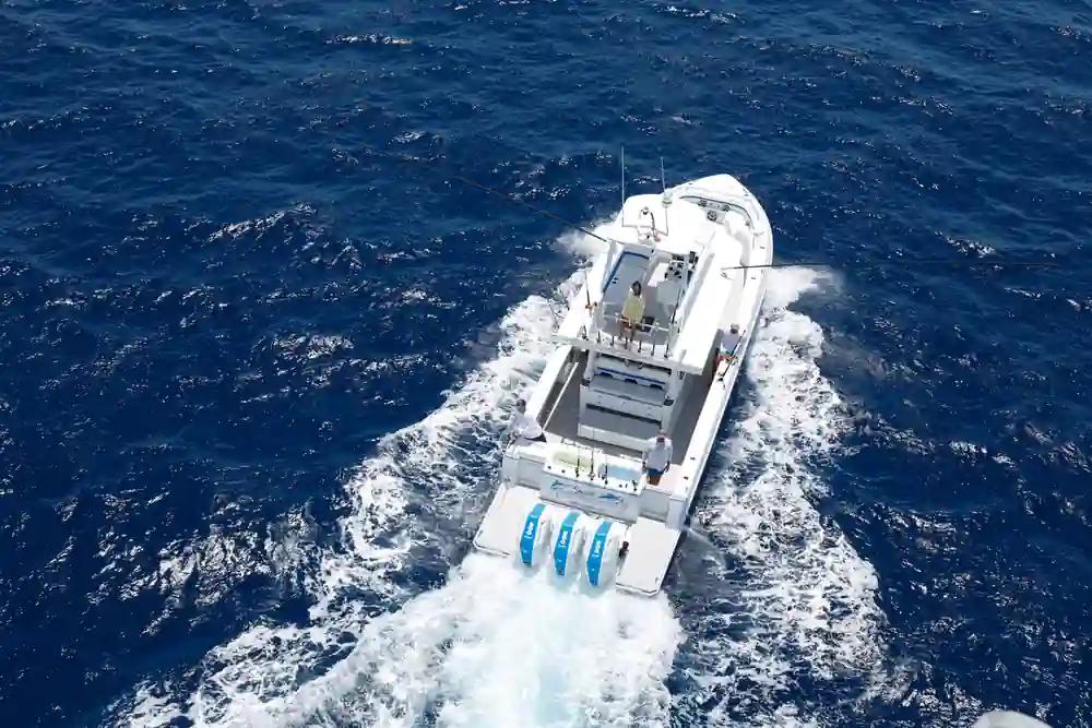 Formula Boats 457 Center Console Fish For Sale