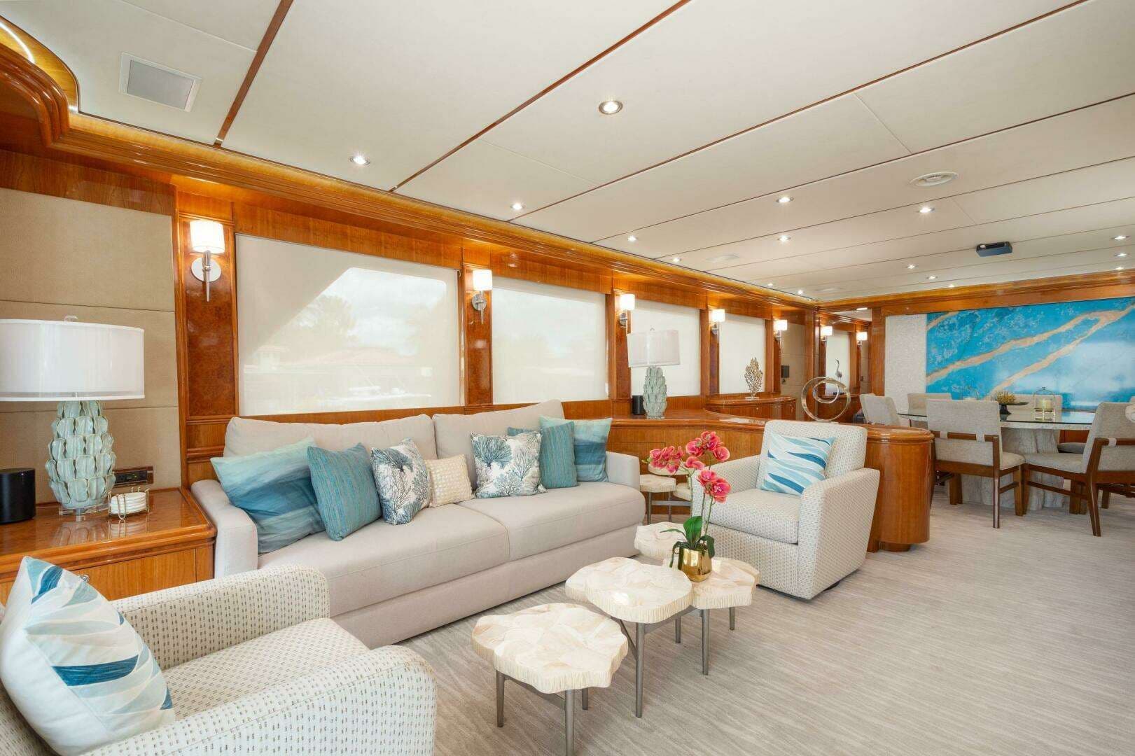 2006 Hargrave 97' for Sale in Fort Lauderdale, Florida Motor Yacht 4