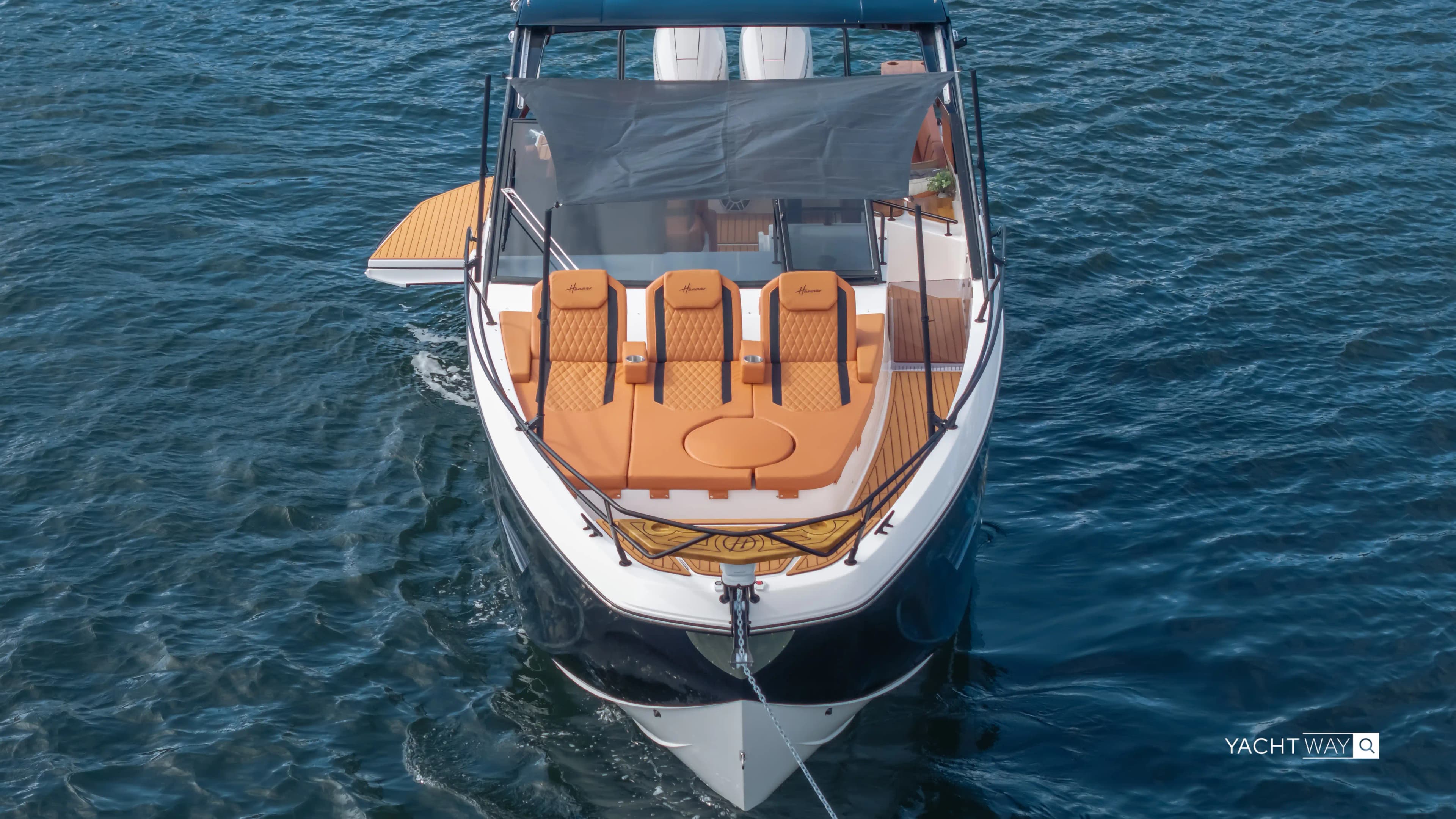 Hanover Yachts 387 te koop