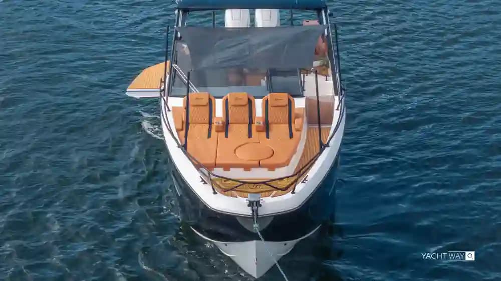Hanover Yachts 387 te koop