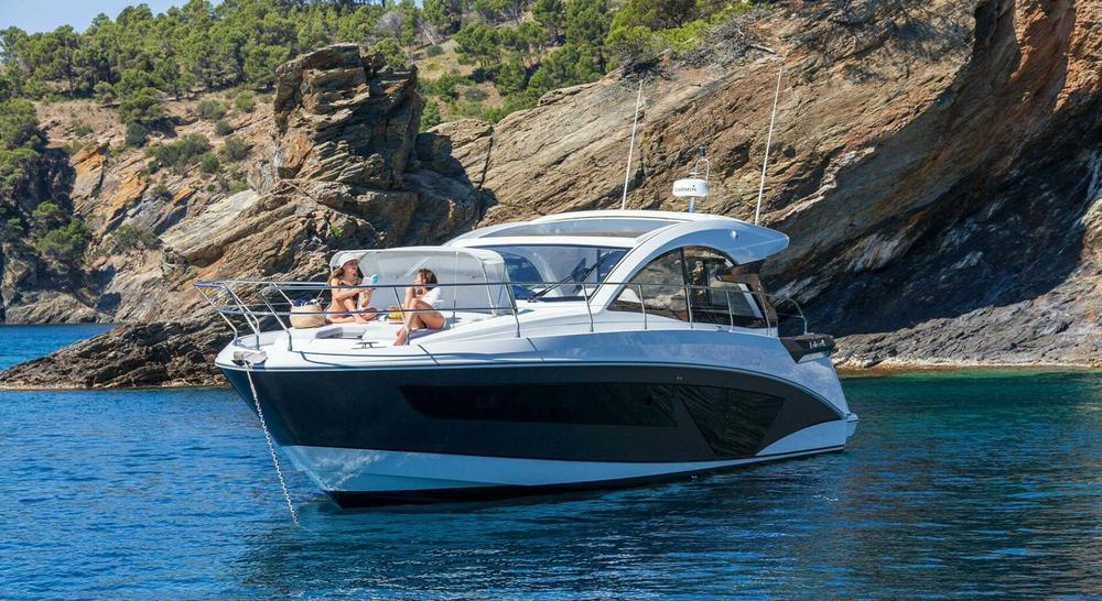 2024 Beneteau Gran Turismo 45