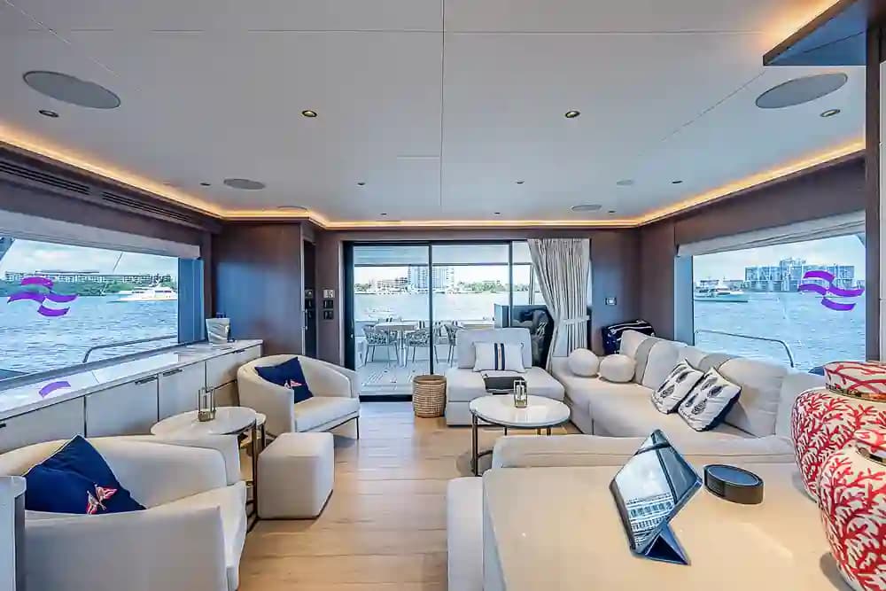 Sirena Yachts 88 te koop