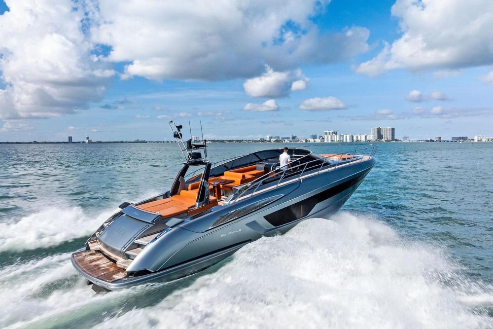 2021 Riva 56' Rivale