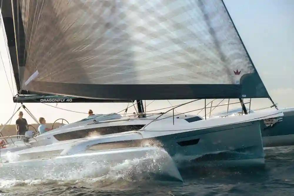 Dragonfly Trimarans 40 For Sale