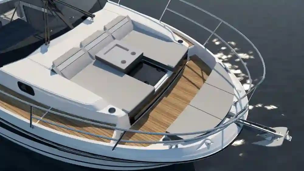 Jeanneau NC 1095 Coupe Series 2 for Sale