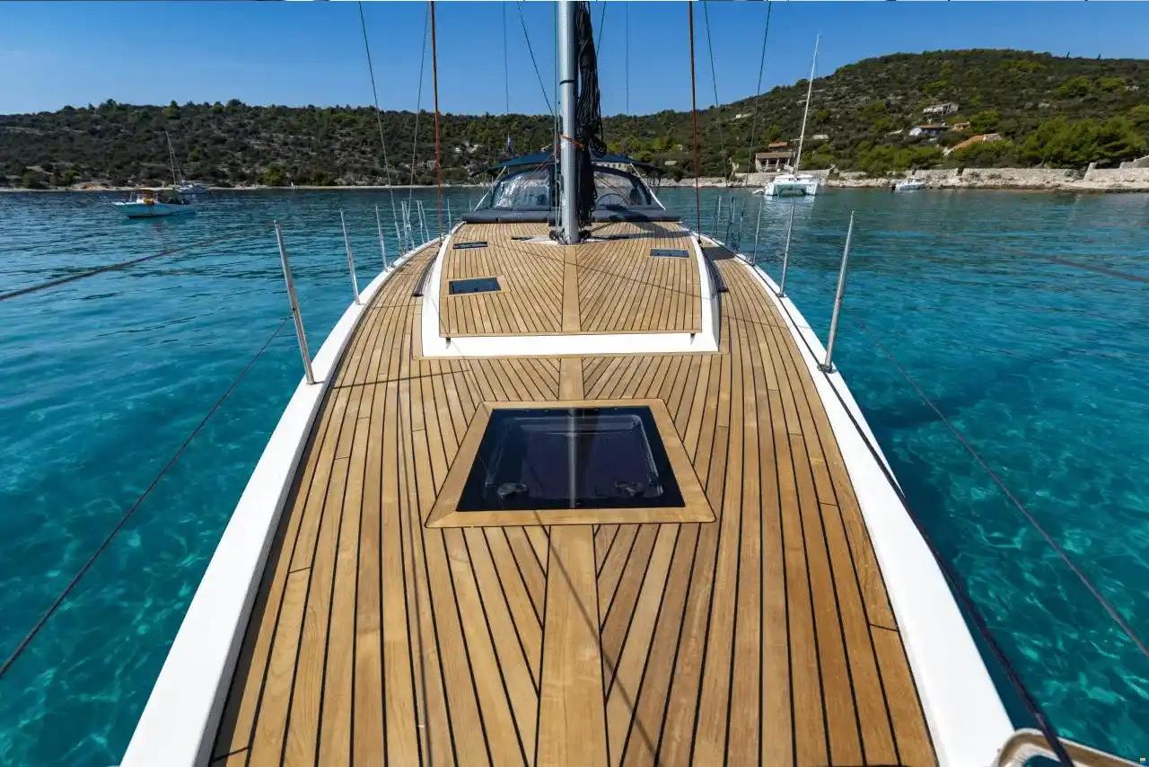 Kufner Yachts 50 For Sale
