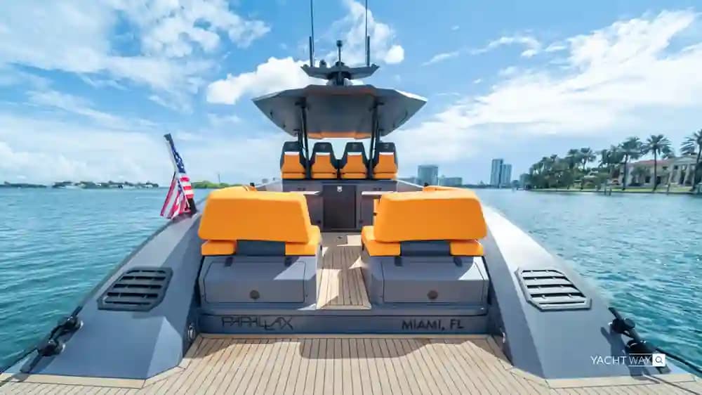 2024 Lekker 44 zum Verkauf in Miami, Florida Walk-around Boats 3