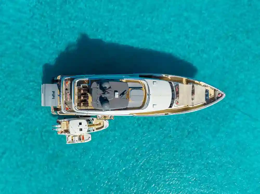 Custom Line Navetta 33 for Sale