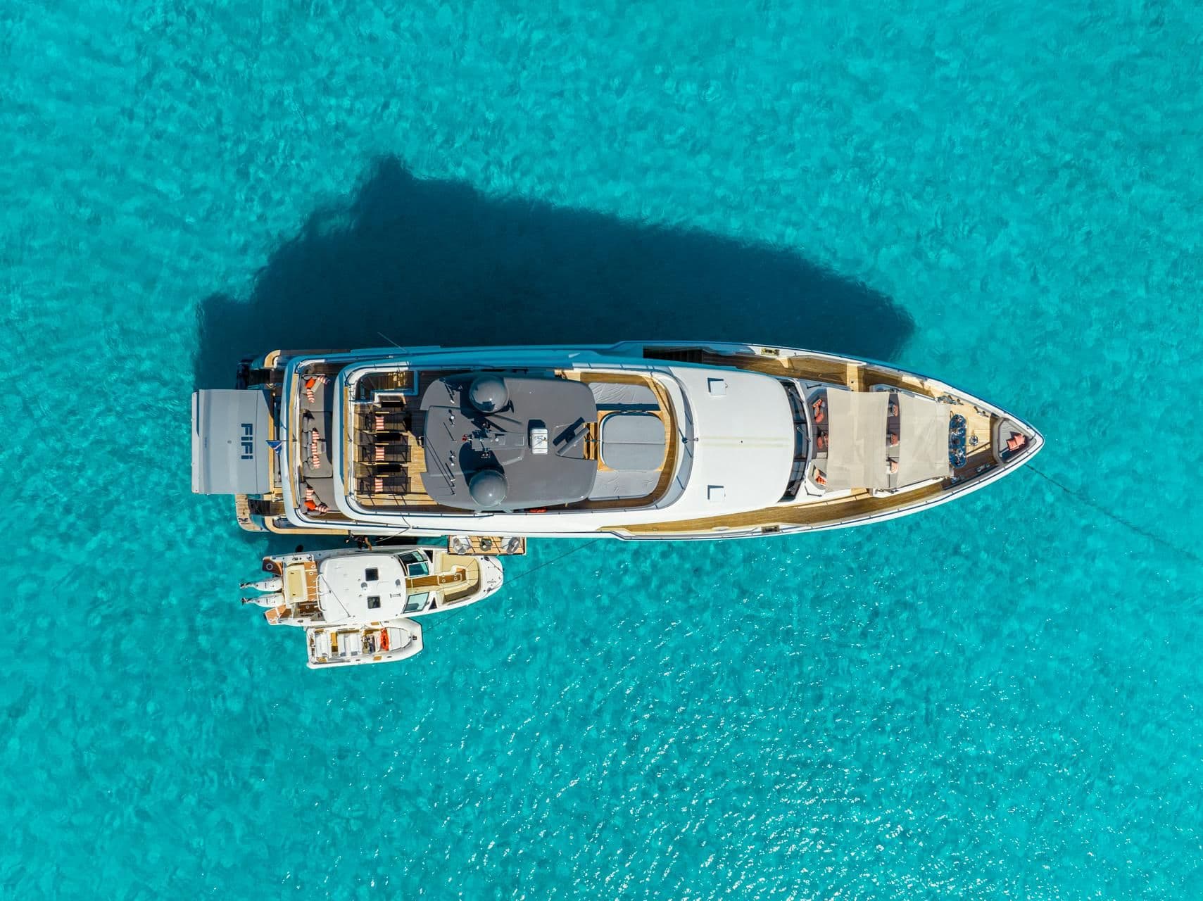 Custom Line Navetta 33 for Sale