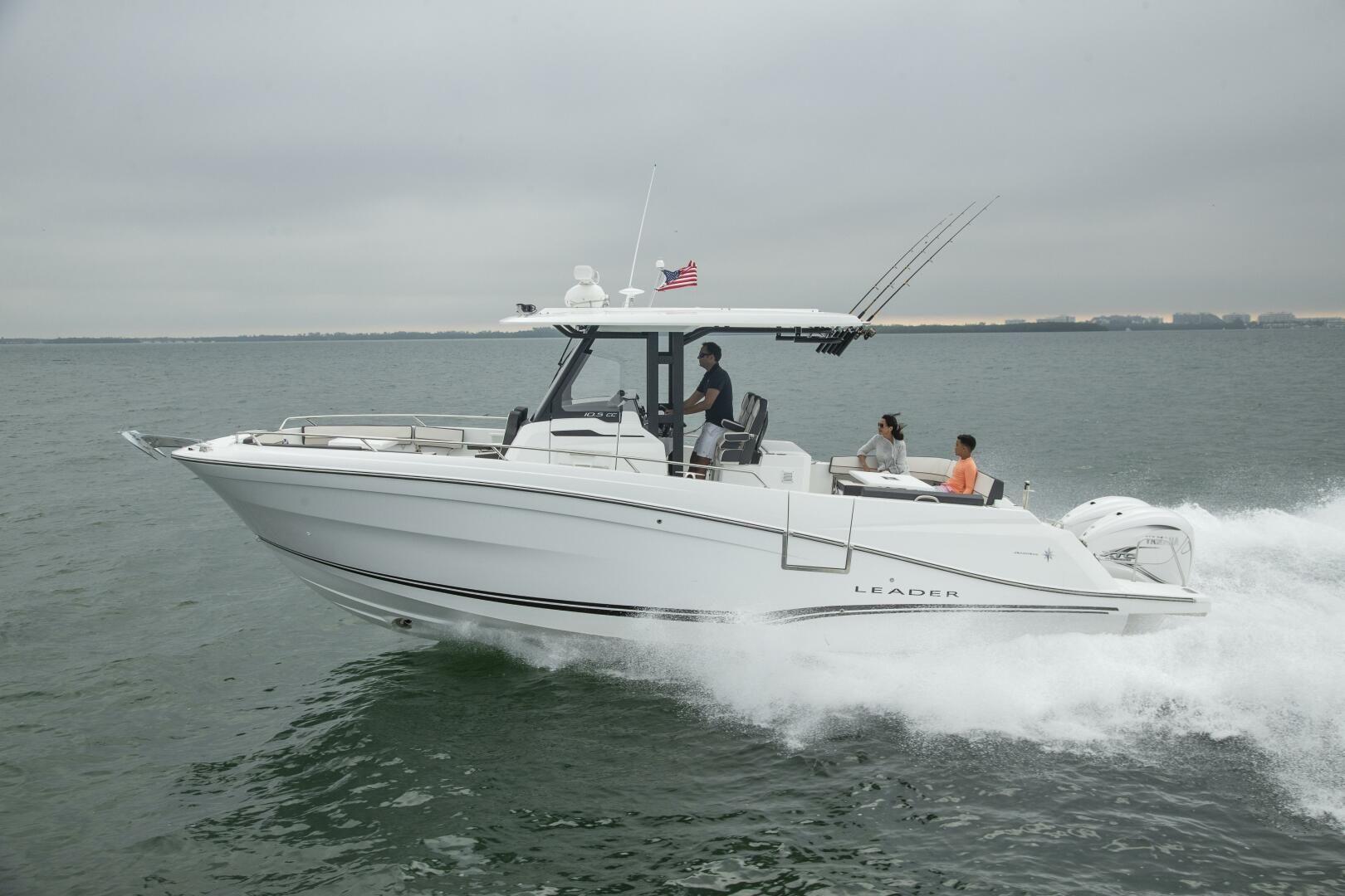 Jeanneau Leader 10.5 CC For Sale