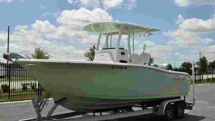 2023 Sea Pro 239 DLX