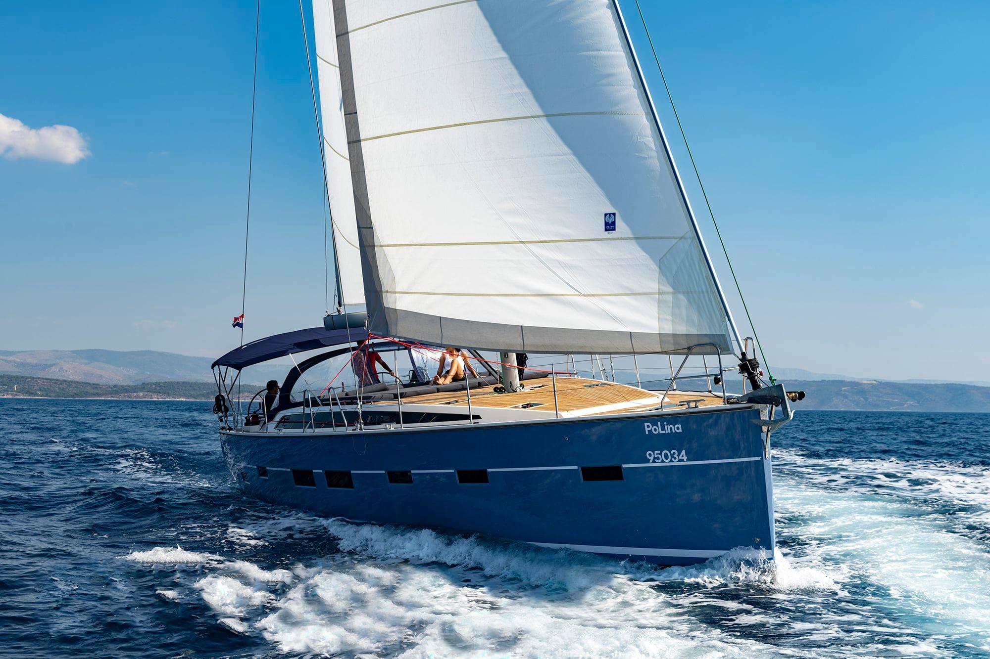 Kufner Yachts 50 For Sale