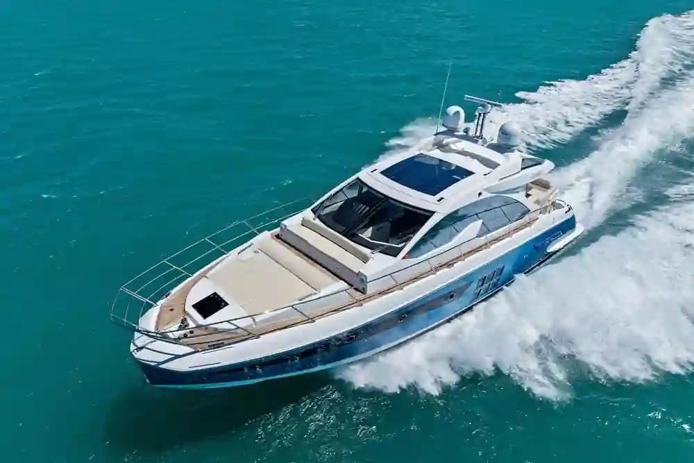 Azimut 55S for Sale