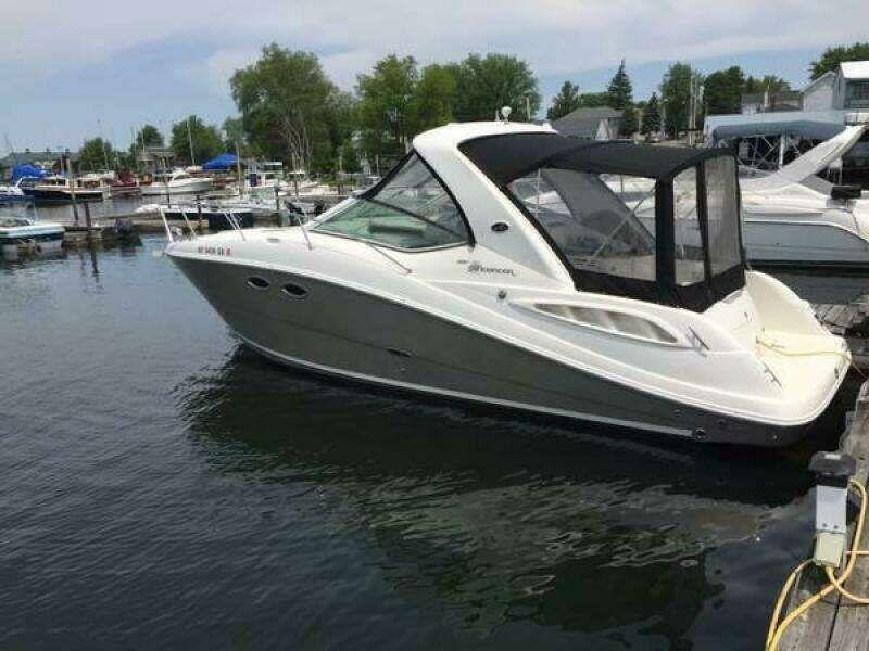 Sea Ray 290 Sundancer à vendre
