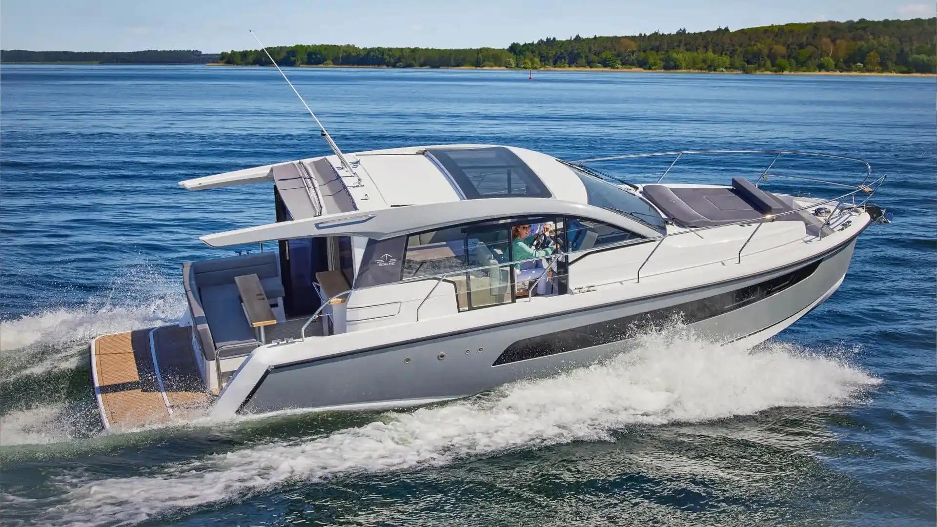 SEALINE C335 For Sale