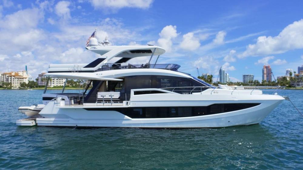 2022 Galeon Yachts 640 Fly