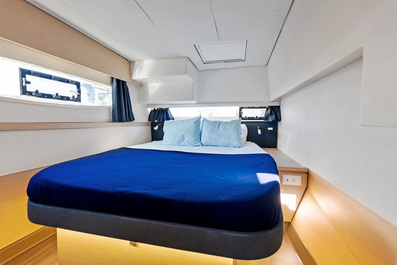 2018 Fountaine Pajot Saba 50 for Sale in Fort Lauderdale, Florida Multi-Hull 1