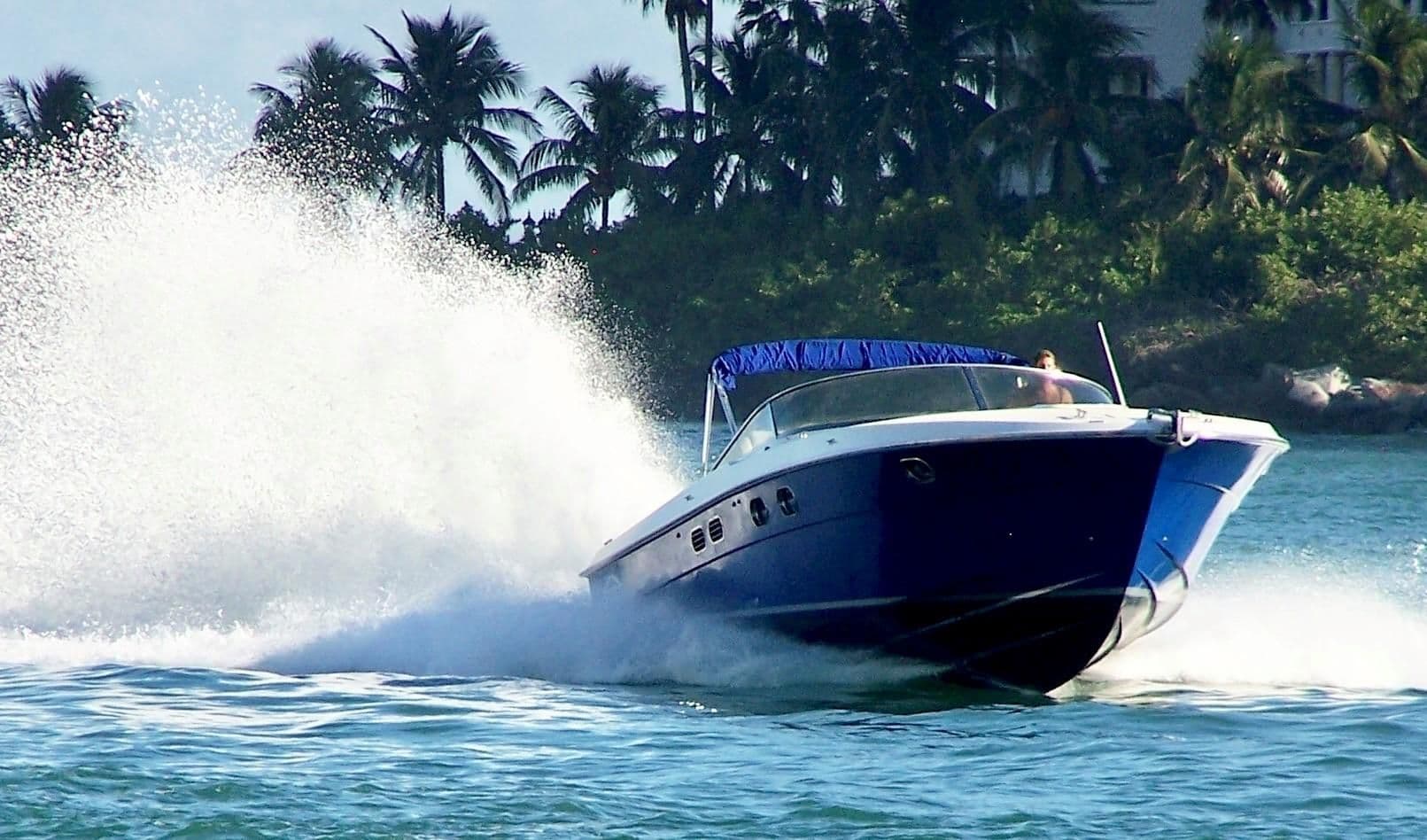 Magnum Express 40 for Sale