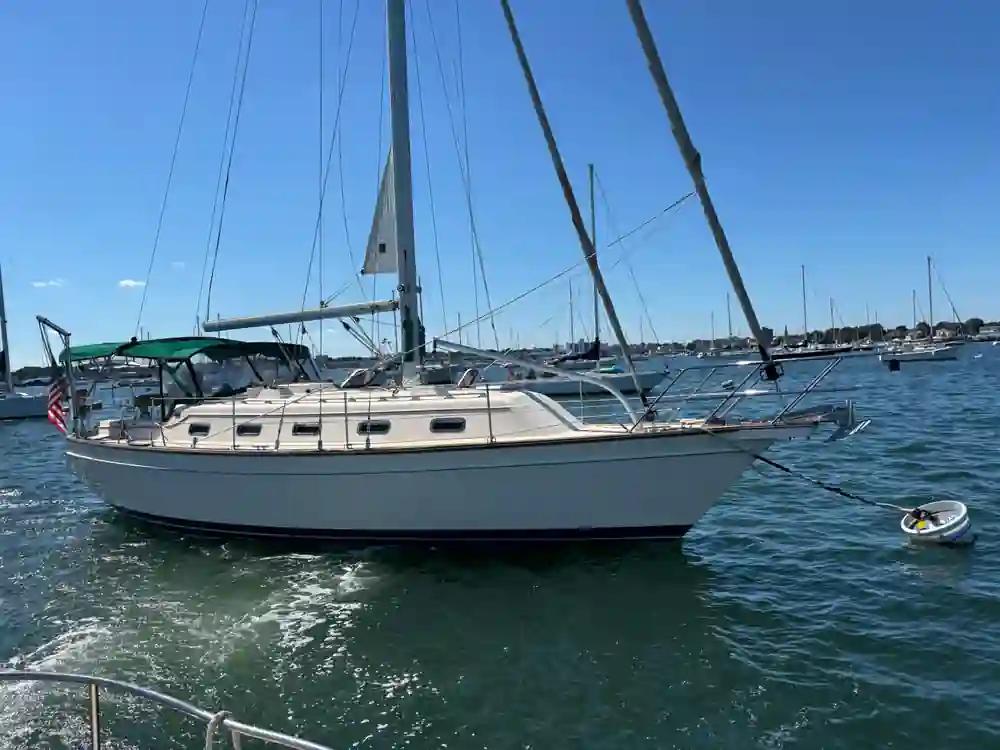 Island Packet Yachts 370 For Sale