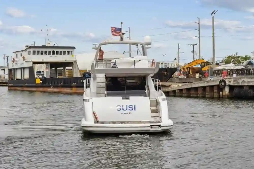 Azimut 55 Flybridge For Sale