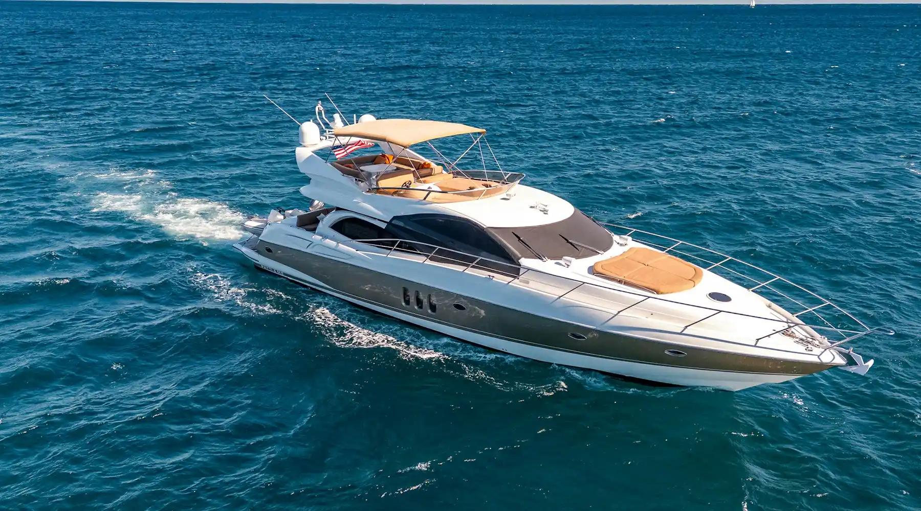 Sunseeker Manhattan 64 For Sale