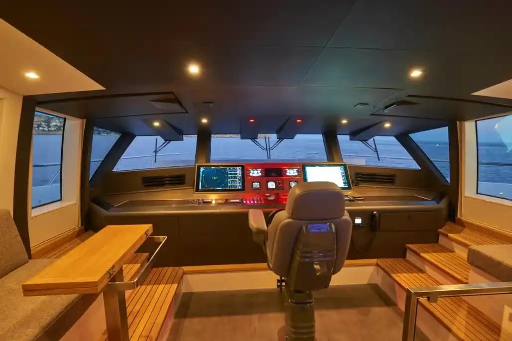 2023 Astondoa 110 Century for Sale in Fort Lauderdale, Florida Cruiser 1