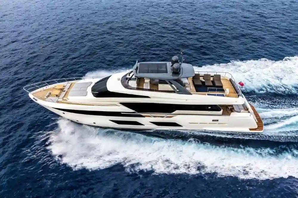 Ferretti Yachts 920 For Sale