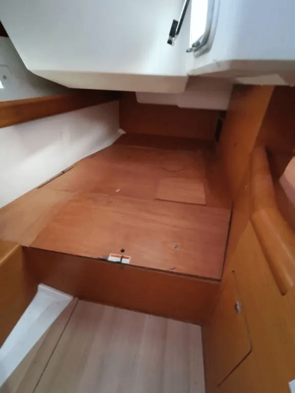 2017 Jeanneau Sun Odyssey 469 te koop in Road Town, VG Monohull 5