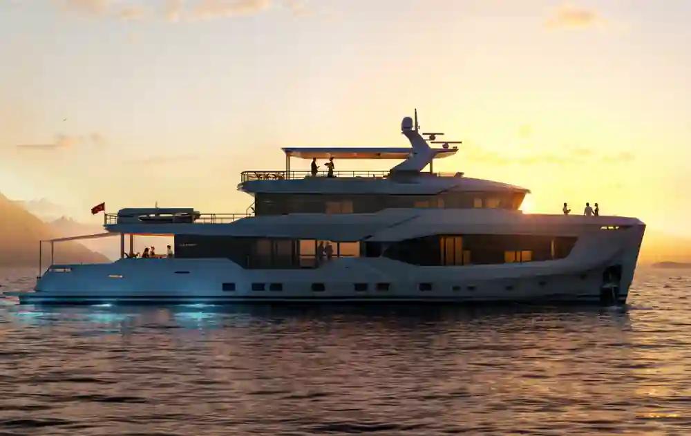 Numarine 40MXP For Sale