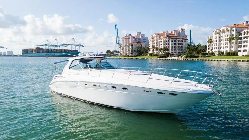 Sea Ray Sundancer 510 For Sale