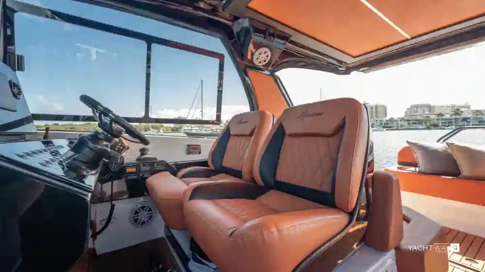 Hanover Yachts 387 a la venta