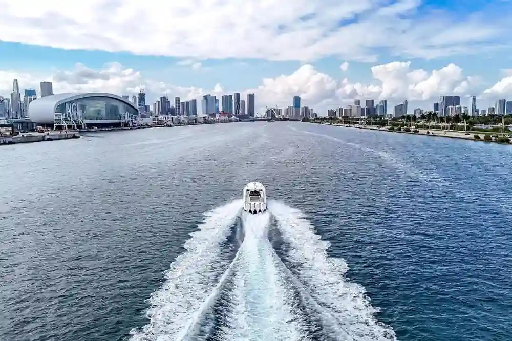 Valhalla Boatworks V-41 For Sale