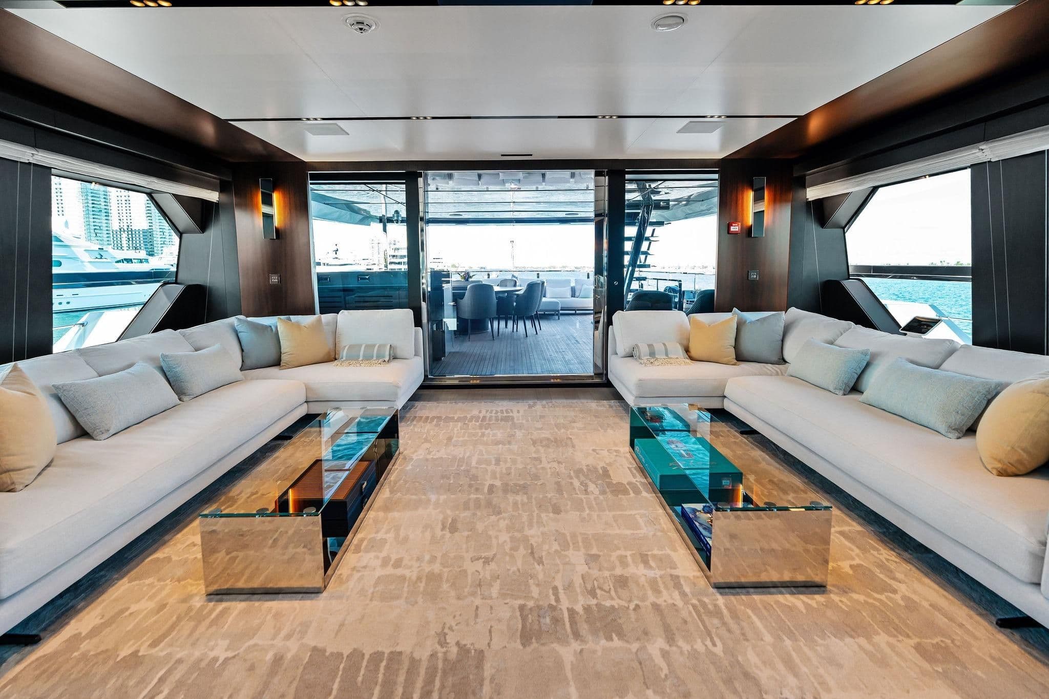 2025 Riva 130' Bellissima for Sale in Palm Beach, Florida Motor Yacht 1