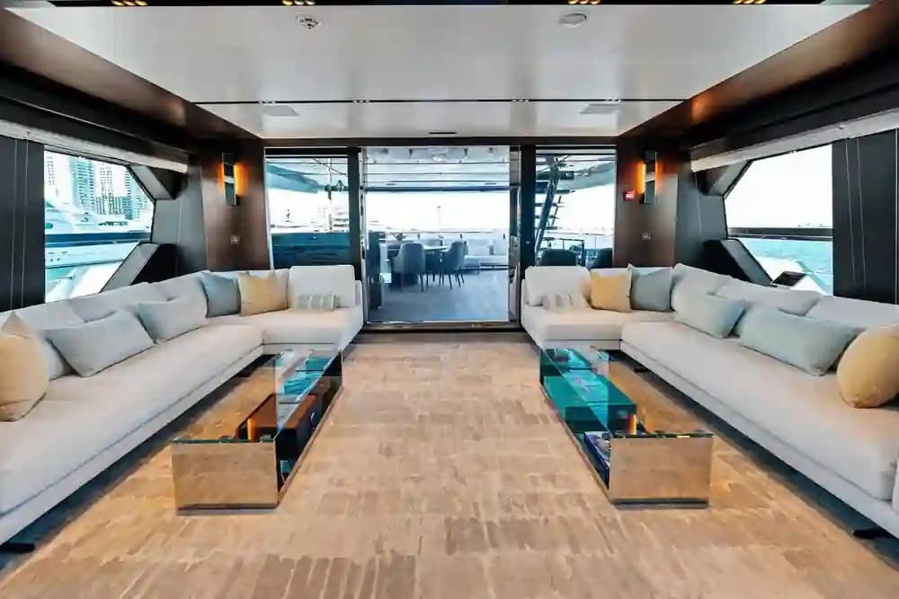 2025 Riva 130' Bellissima for Sale in Palm Beach, Florida Motor Yacht 2