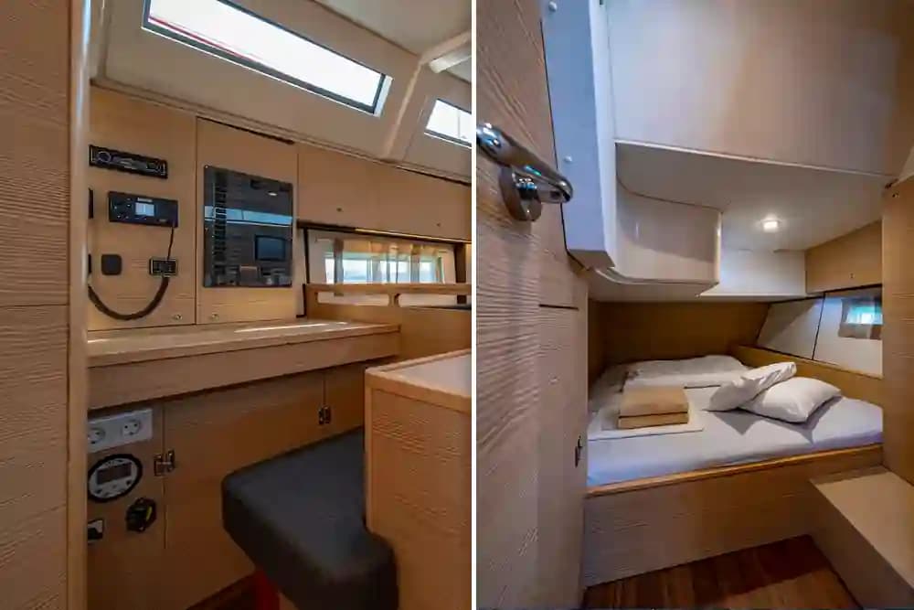 Kufner Yachts 50 te koop