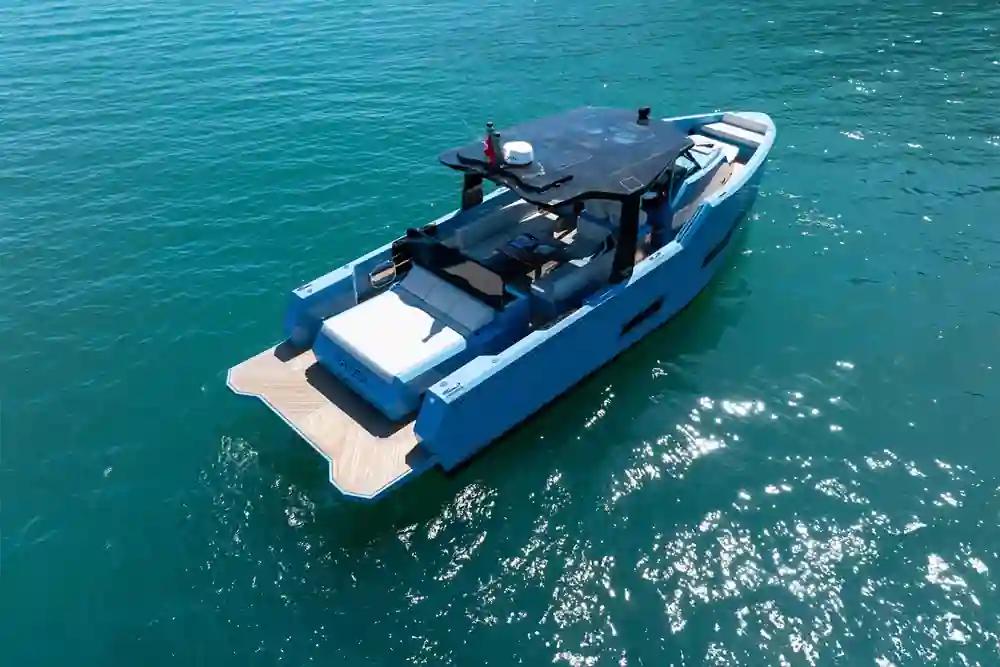 Fabbro Yachts F45 CABRIO For Sale