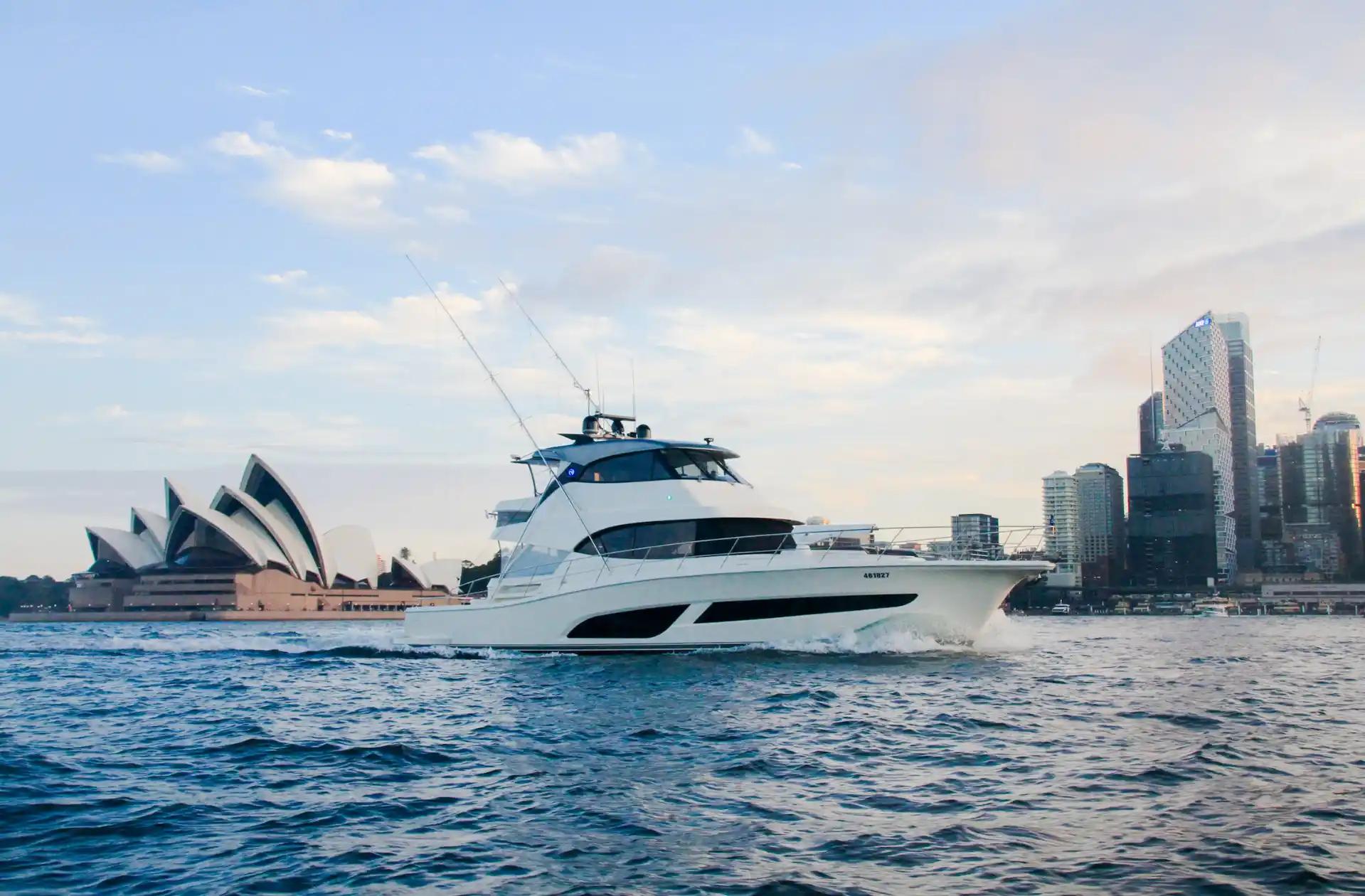 Riviera 64 Sports Motor Yacht For Sale